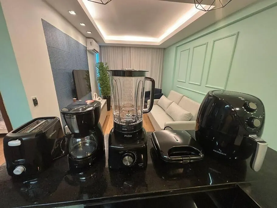Flat Rosarinho - Confortavel E Super Completo Recife Brasil