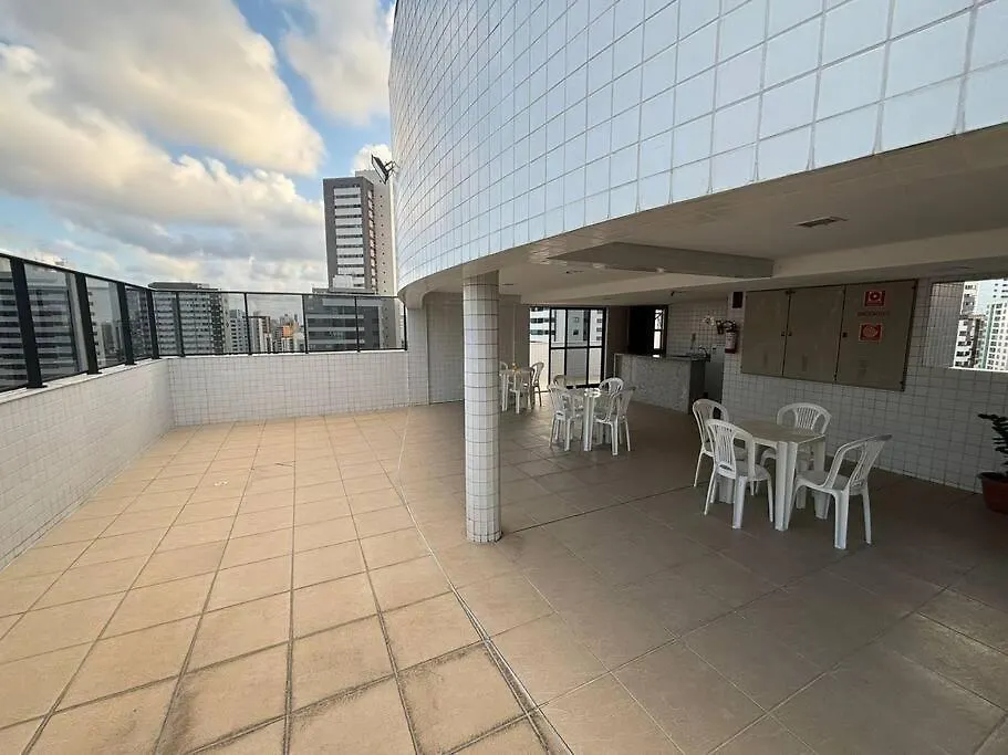 Flat Rosarinho - Confortavel E Super Completo Recife 0*,  Brasil