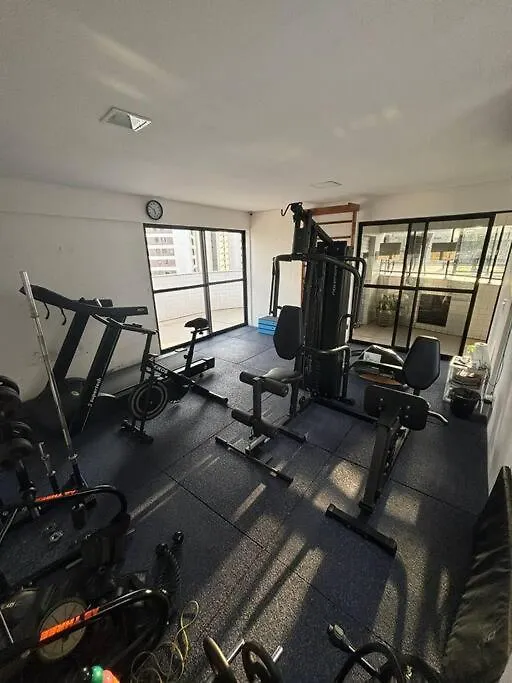 Apartamento Flat Rosarinho - Confortavel E Super Completo Recife Brasil