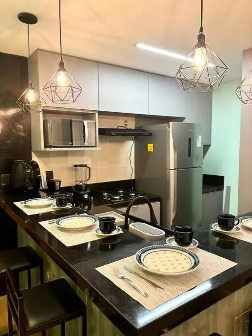 Апартаменты Flat Rosarinho - Confortavel E Super Completo Ресифи