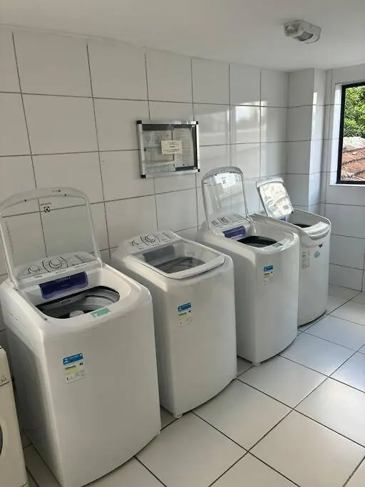 Flat Rosarinho - Confortavel E Super Completo Ресифи