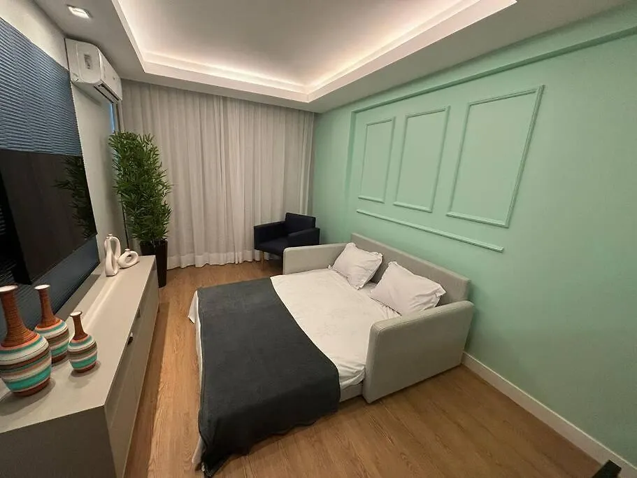 Flat Rosarinho - Confortavel E Super Completo Ресифи
