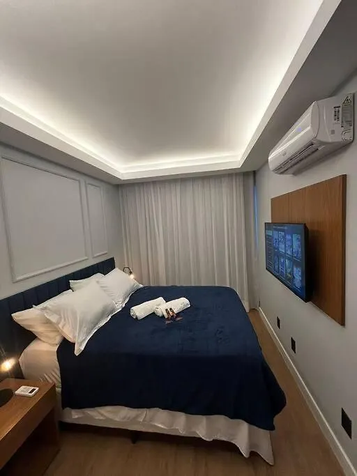 Апартаменты Flat Rosarinho - Confortavel E Super Completo Ресифи