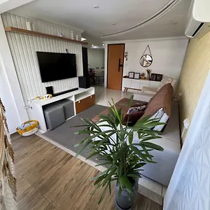 Apartamento Apto Todo Climatizado Perto Da De Boa Viagem!, Recife