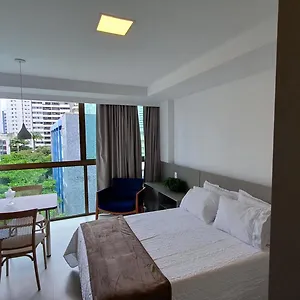 Apartamento Flat Boa Viagem - Rooftop 470, Recife