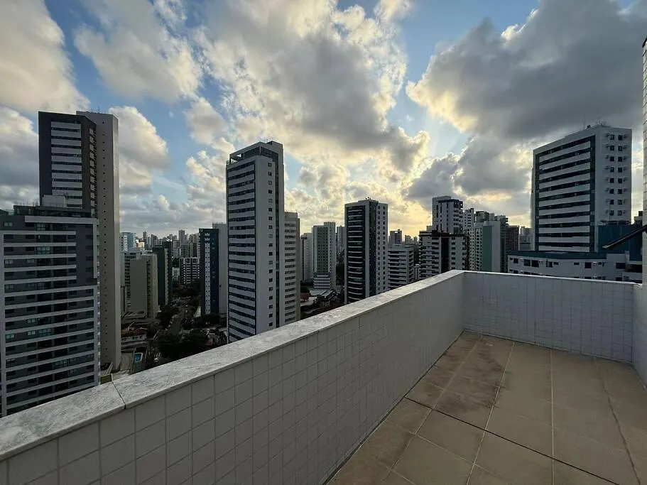 Apartamento Flat Rosarinho - Confortavel E Super Completo Recife