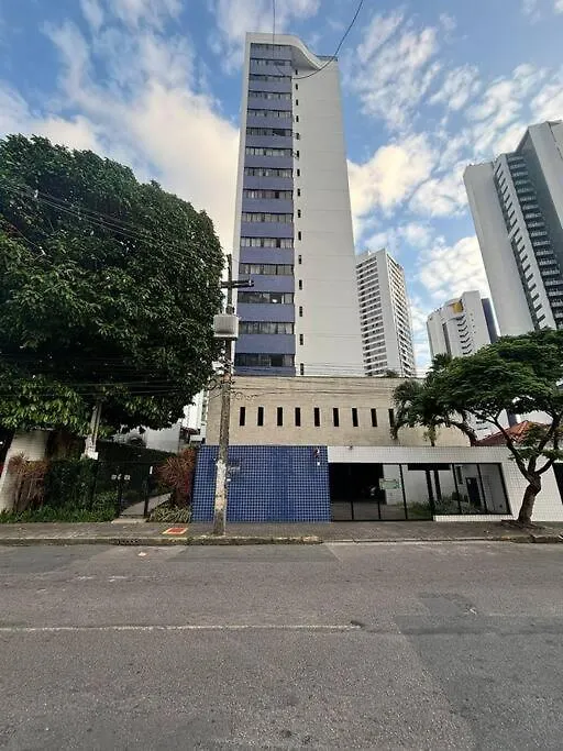 Flat Rosarinho - Confortavel E Super Completo Recife Brasil