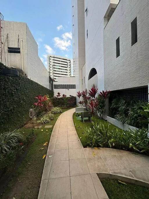 Flat Rosarinho - Confortavel E Super Completo Recife