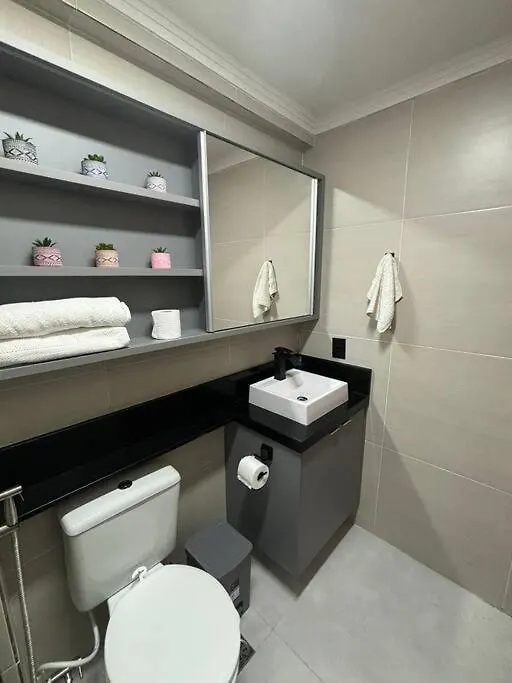 Flat Rosarinho - Confortavel E Super Completo Recife Apartamento