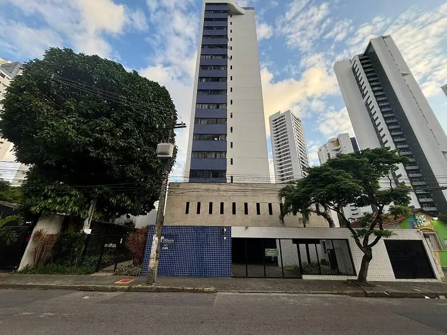 Flat Rosarinho - Confortavel E Super Completo Recife Apartamento
