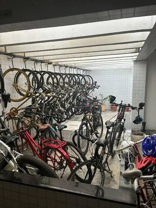 아파트 Flat Rosarinho - Confortavel E Super Completo 헤시피